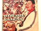 Richie Valens Self-Titled Vinyl LP Del-FI 1959 La Bamba Donna Misprint Sleeve