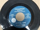 Gloria Jones Tainted Love Champion  Soul Northern Motown Vinyl 7 Inch Single