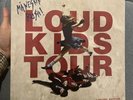 Maneskin Rush  Loud Kids Tour limited edition numbered/2000 vinyl