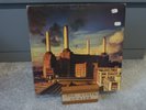 PINK FLOYD - ANIMALS - UK 1ST PRESS G/F LP (1977) W/LYRIC INNER A-2U/B-3U EX/VG