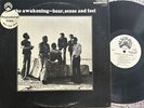 The Awakening - Hear Sense and Feel Original LP Black Jazz WL PROMO 1972 Orig