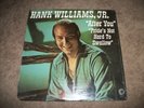 HANK WILLIAMS JR.