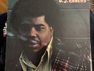 D.J.  ROGERS - DJ ROGERS  RARE SOUL/FUNK  LP  VG+/EX