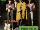 Le Anime ‎– Spiegami Come Mai / Bimba Non Piangere - 45 7