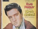 Elvis Presley – King Creole = Balada Sangrenta LP 1959 MONO RCA BBL 42 Brazil