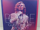 David Bowie Glastonbury 2000 Scarce 2018 UK 23trk Triple Vinyl LP Record