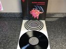 LP VINYL BLACK SABBATH PARANOID 6360 011 UK 2ND PRESS 1970 EX/EX SUPER COPY