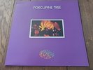 PORCUPINE TREE - SPIRAL CIRCUS - 1997 UK ISSUE - RARE - EXCELLENT