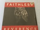 FAITHLESS - REVERENCE + X 2 LPS - UK 1996 CHEEKY RECORDS A1/B1/C1 /D1 - EX