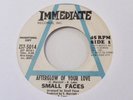 DEMO PROMO DJ PSYCH-SMALL FACES-AFTERGLOW OF YOUR LOVE-IMMEDIATE
