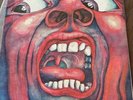 King Crimson In the Court of the Crimson King Vinyl