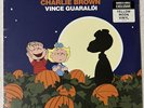 IT'S THE GREAT PUMPKIN CHARLIE BROWN LP YELLOW MOON VINYL VINCE GUARALDI