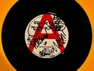 THE STONE ROSES-SHE BANGS THE DRUMS-DEMO 7”- SILVERTONE LABEL ORE DJ6-*SIGNED*
