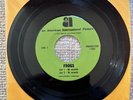 RARE 7” RADIO SPOT ANNOUNCEMENT: “FROGS”. 2 SIDED. HORROR / ECO HORROR. 1972