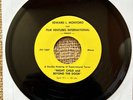 RARE 7” RADIO SPOT ANNOUNCEMENT: “NIGHT CHILD / BEYOND THE DOOR”. HORROR. 1 SIDE