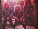 DESTRUCTION - Sentence Of Death - 1984 Germany mini LP