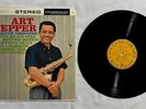 ART PEPPER Gettin' Together CONTEMPORARY JAZZ LP NM-