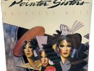 Pointer Sisters GREATEST HITS - 1989 VINYL LP 9816-1-R RCA NEW SEALED - RARE