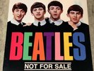 THE BEATLES NOT FOR SALE 1985 Vinyl LP NEMS Records MOP 910 Stereo Mono