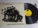 Madness One Step Beyond Year 1979 Vinyl Record Album USA Pressing Info Below
