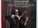 GIDON KREMER ⸺ BEETHOVEN violin concerto ⸺ PHILIPS 6514075 LP NM