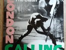 The Clash 2x LP London Calling UK CBS 1st Press INCREDIBLE COPY NO TRAIN IN VAIN