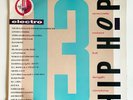 Street Sounds Electro Vol 13 - UK LP  1986 Ex compilation