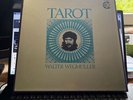 Walter Wegmüller Tarot Box, orig german 1st.Press Krautrock 1973 +Inserts kompl.