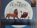 The Lion King (Original Motion Picture Soundtrack) Lp Vinyl Zoetrope