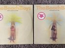 The Beach Boys 4 LPs - Wild Honey, 20/20, Friends, and Smiley Smile vinyl sealed
