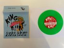 King Kurt - Zulu Beat - Psychobilly Rare Vinyl Single No 1078