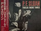 P.F. Sloan – Twelve More Times - Japan Vinyl OBI Insert - VIM-5006