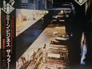 The Firm - Mean Business - Jimmy Page - JAPAN VINYL - OBI  - Insert - VIL-28022