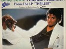 Michael Jackson - Billie Jean - JAPAN VINYL 7