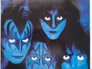 KISS CREATURES OF THE NIGHT 1982 UK CASABLANCA  VINYL LP CANL 4 WITH INNER