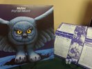 Rush / Fly by night / with insert