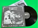 Metal LP     CLANDESTINE BLAZE ‎– City of Slaughter