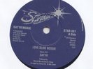 NEW WAVE -- SATYR -- LOVE SLIDE BOOGIE / PROBLEM IN THE CITY - UK  7