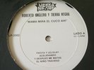 Roberto Anglero y Tierra Negra Mama Mira El Cuco Ahi LP-2002 LP VG+ #1076