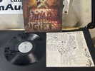 X Wild Gift 1st Pressing LP Vinyl Album Slash SR107 1981 Los Angeles Punk USA