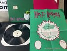 Melt Banana - Scratch Or Stitch LIMITED TO 2600 Poster LP Fast USA SHIP  Vinyl