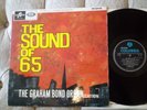 GRAHAM BOND ORGANIZATION The Sound Of 65 Original LP Ginger Baker CREAM Clapton