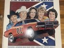DUKES OF HAZZARD TV Show Vintage Vinyl LP Album 1981 General Lee VGC
