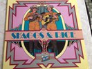 1980 RICKY SKAGGS & TONY RICE LP SH-3711 Sugar Hill 1st Pressing LP is MINT