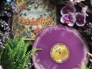 Panic At The Disco Pretty Odd Yellow Purple Swirl Hot Topic Vinyl