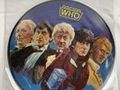 Dr. Who BBC 22002 Picture LP Record Music Sound Effects Gemcom Inc Sleeve VINYL