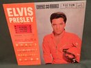 Elvis Presley CP -1131 Viva las Vegas EP Japan Compact Double 33 NM