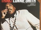 Lp Blue Note  French EMI  84290 Lonnie Smith Think