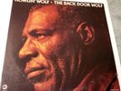 Howlin' Wolf  The Back Door Wolf  1973  Chess CH 50045   Chicago Blues  EX
