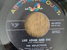 REFLECTIONS - LIKE ADAM AND EVE